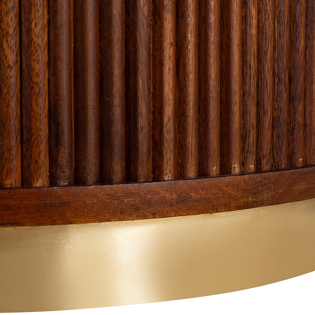 OAKLYN Mango wood | side table