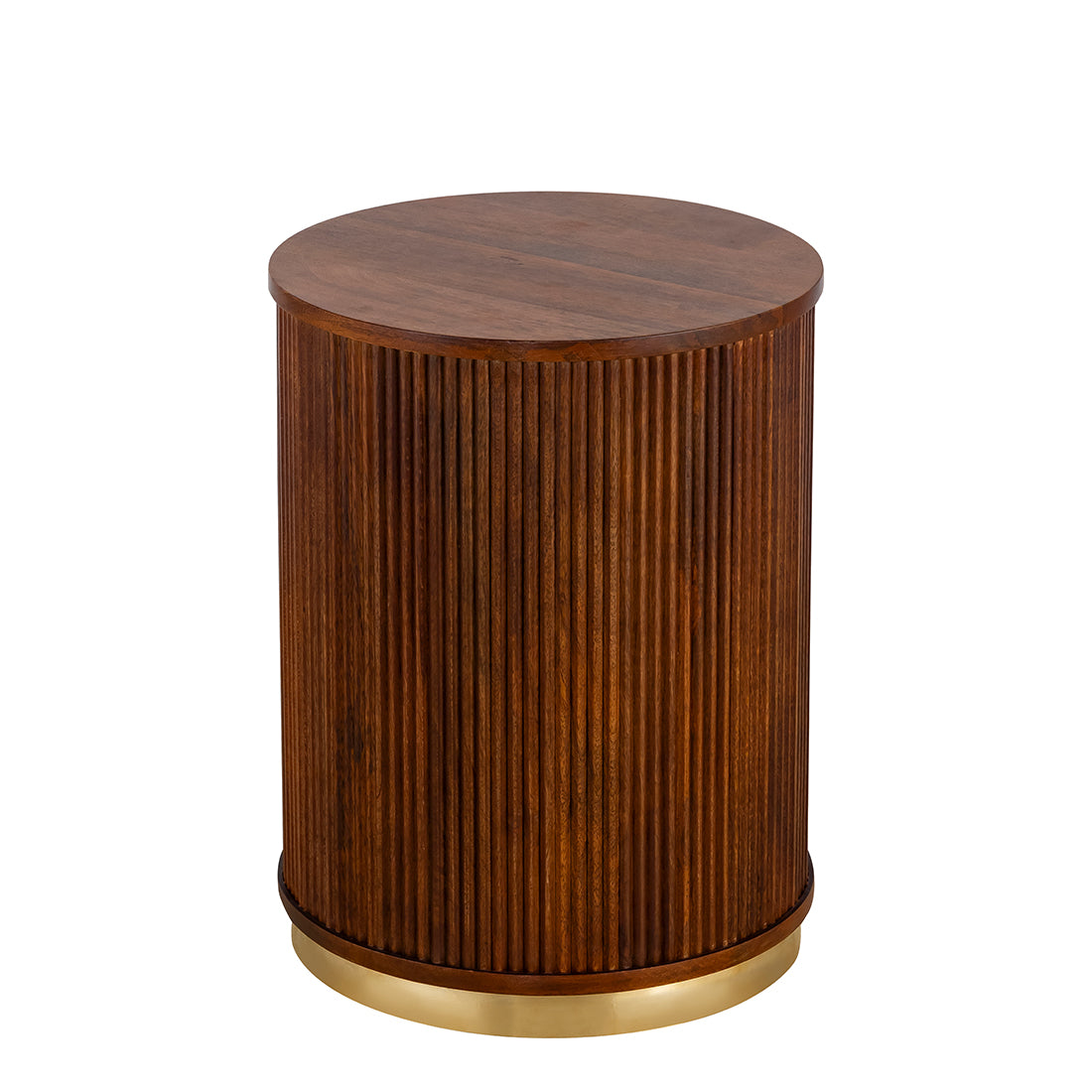 OAKLYN Mango wood | side table