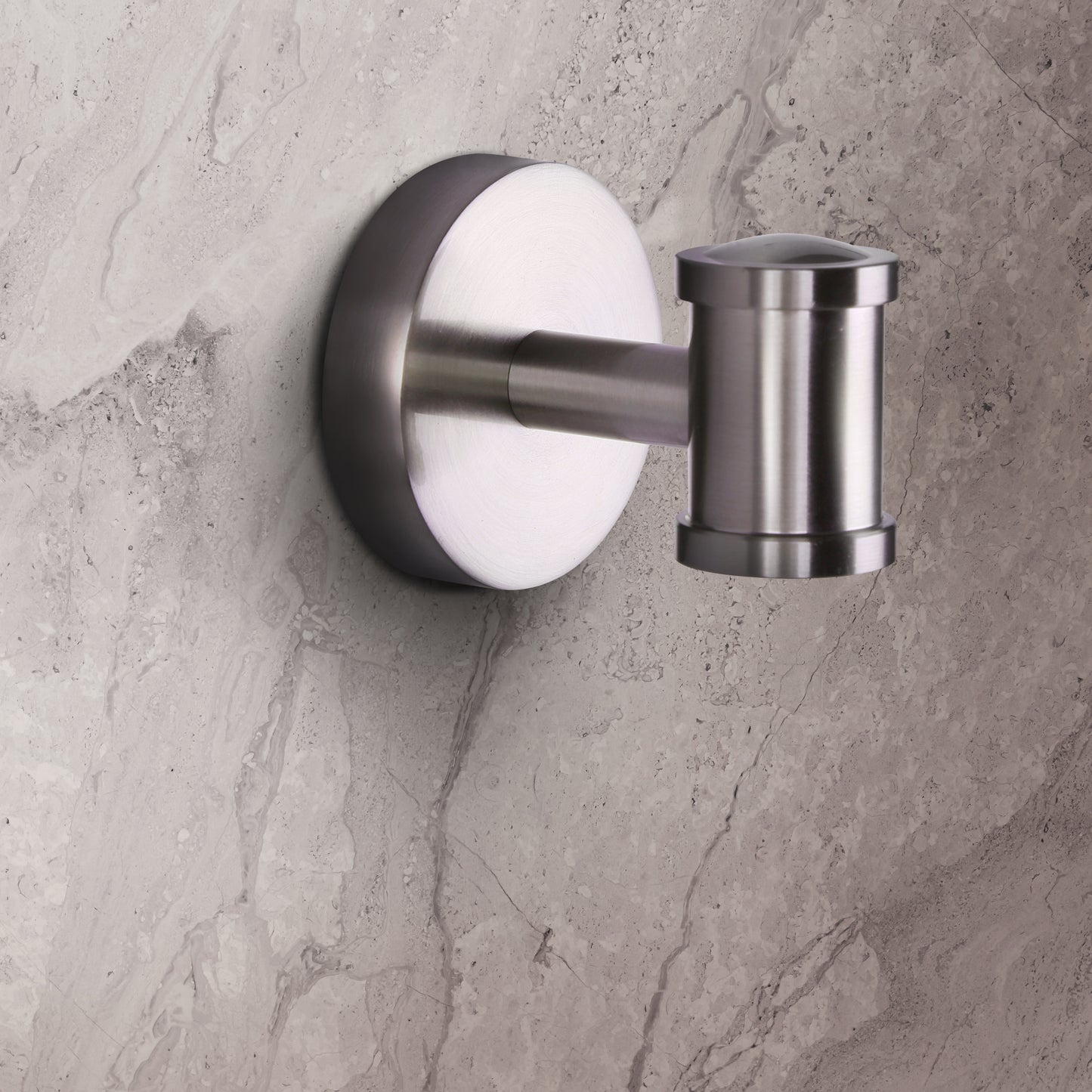 CARSON, Robe Hook, BA102A02BN, BN Color