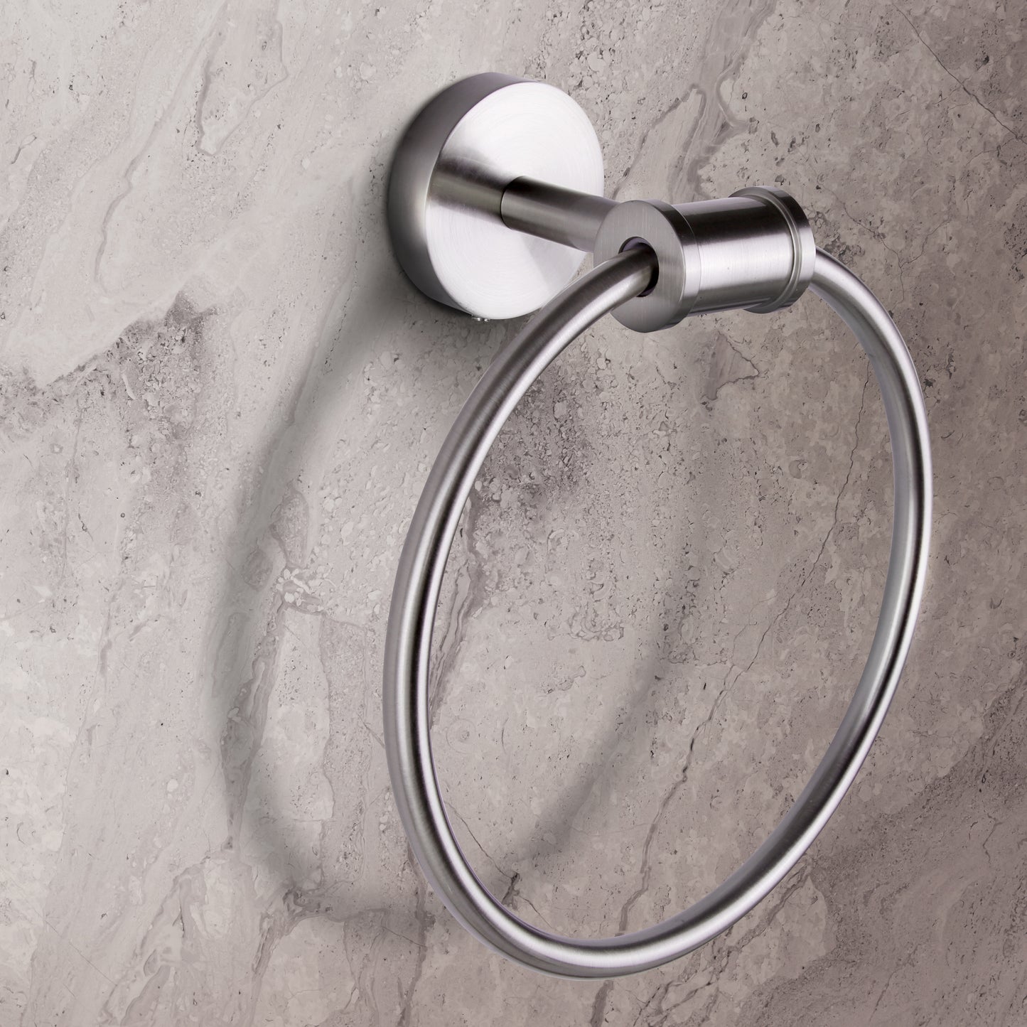 CARSON, Towel Ring, BA102A07BN, BN Color