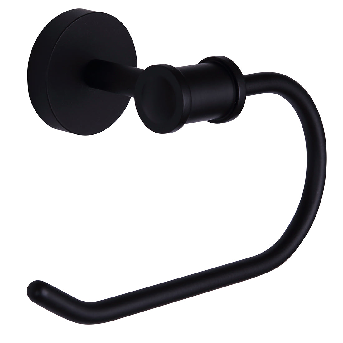 CARSON, Toilet Paper Holder, BA102A08BK, MBK Color