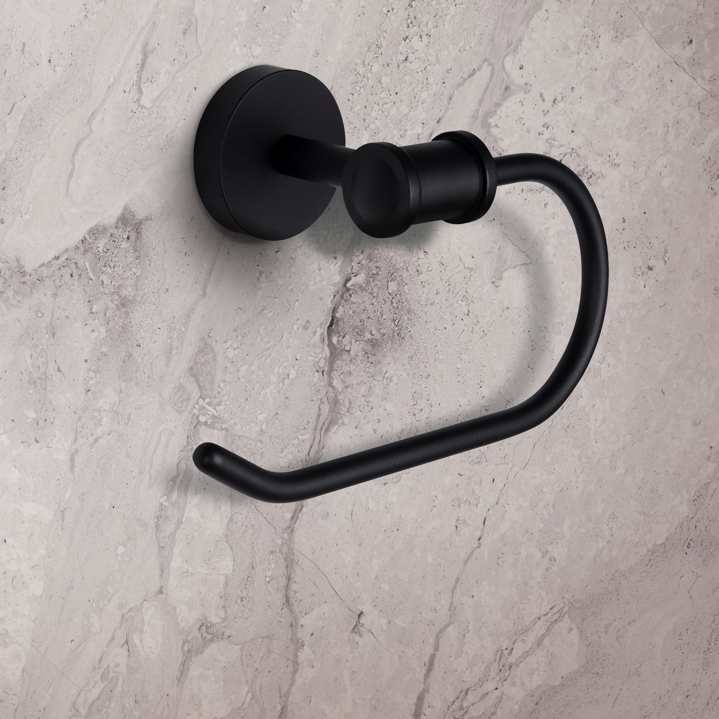 CARSON, Toilet Paper Holder, BA102A08BK, MBK Color