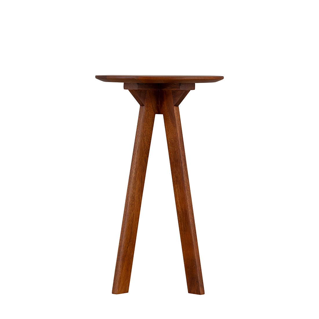 RHEA Mango wood | accent drink table
