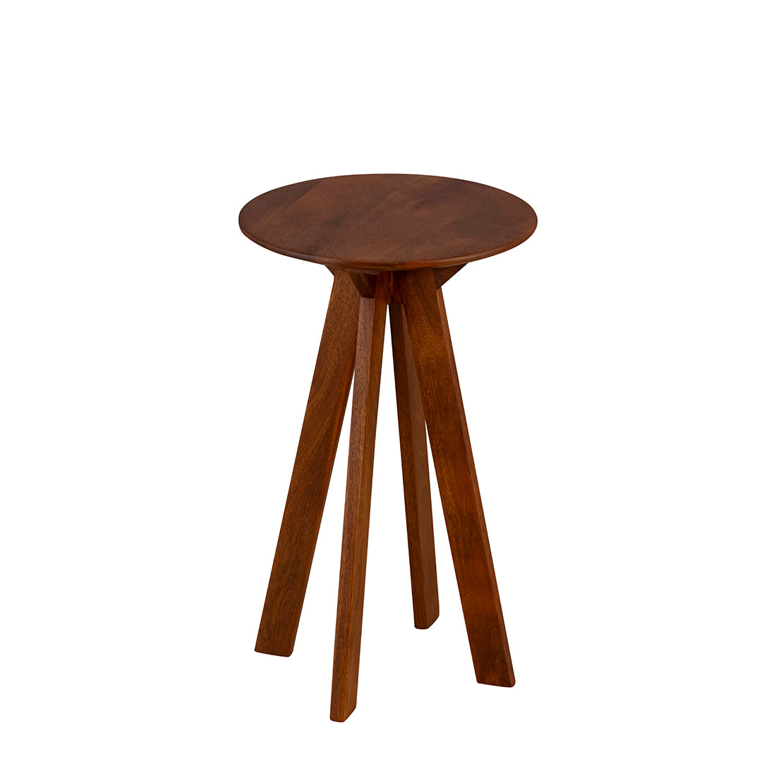RHEA Mango wood | accent drink table