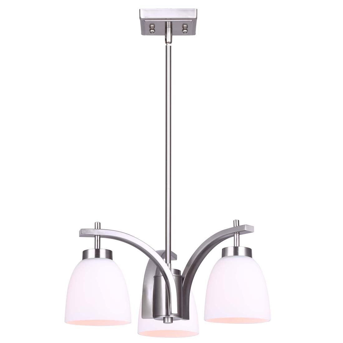 MACK, ICH1077A03BN, 3 Lt Rod Chandelier