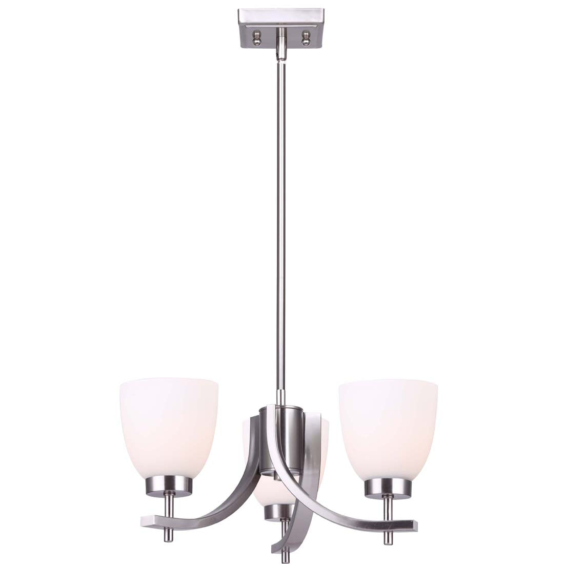MACK, ICH1077A03BN, 3 Lt Rod Chandelier