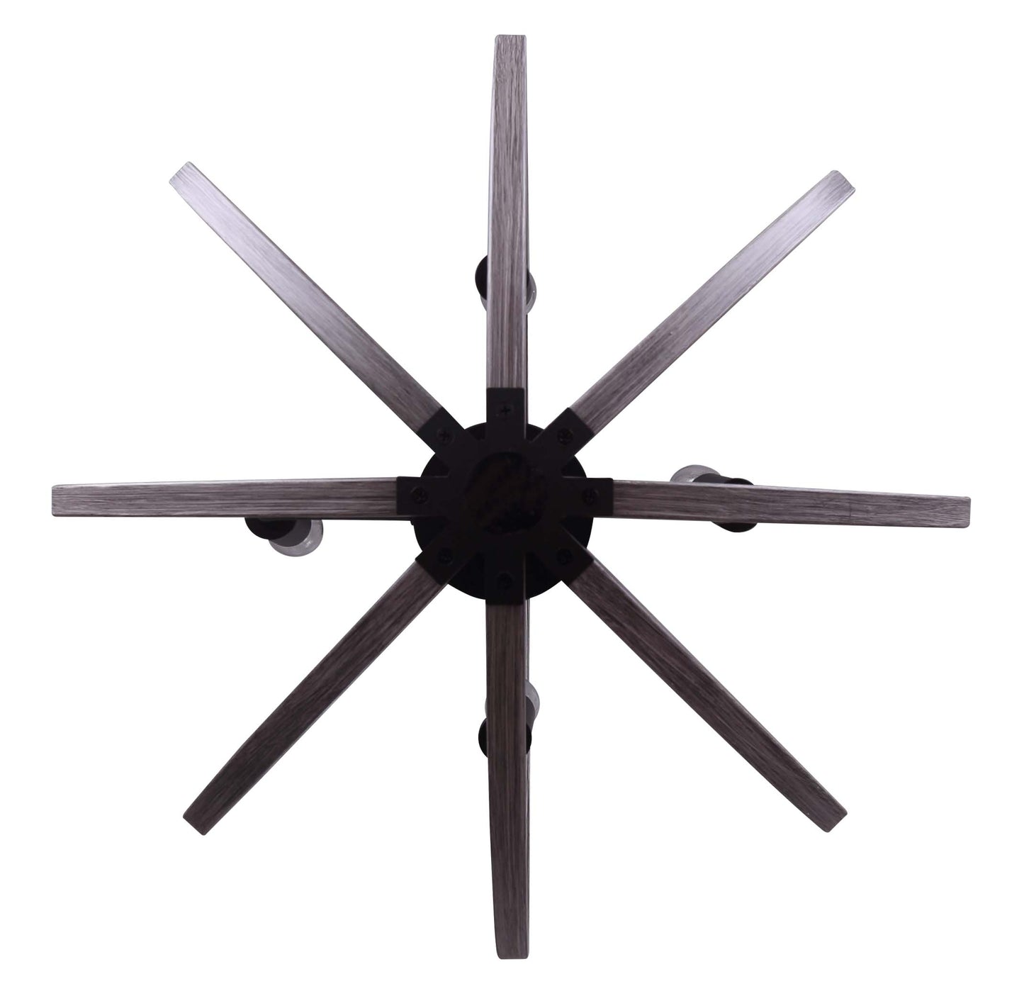 ARMELLE, Spec. IPL673B04BKD20, MBK + Brushed Dark Grey Color