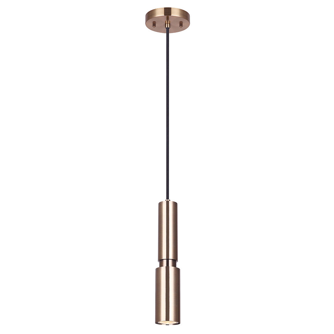 MIA, IPL693B01GD10, 1 Lt Cord Pendant