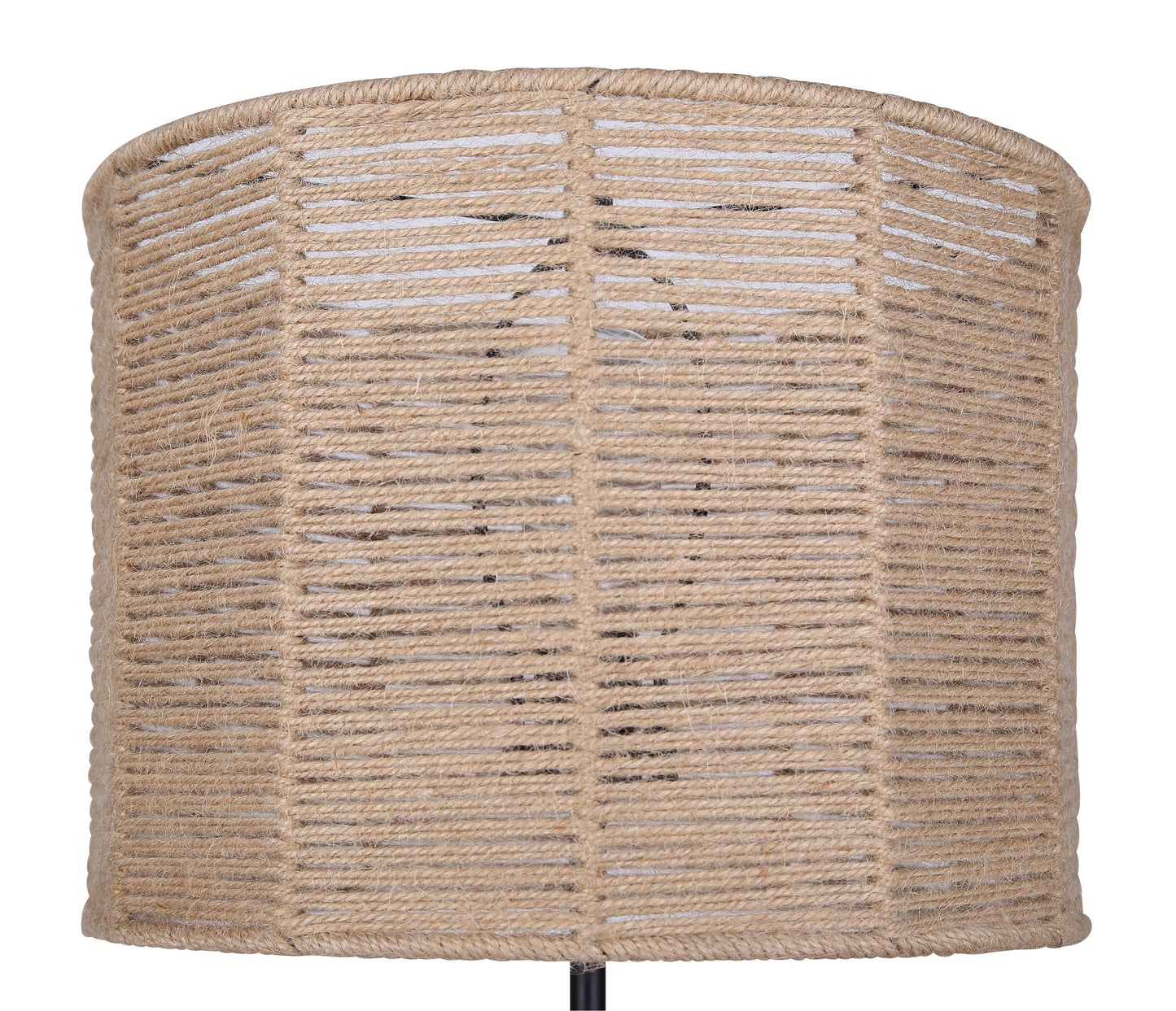 LANO, ITL2134B24BK, MBK Color, 1 Lt Table Lamp
