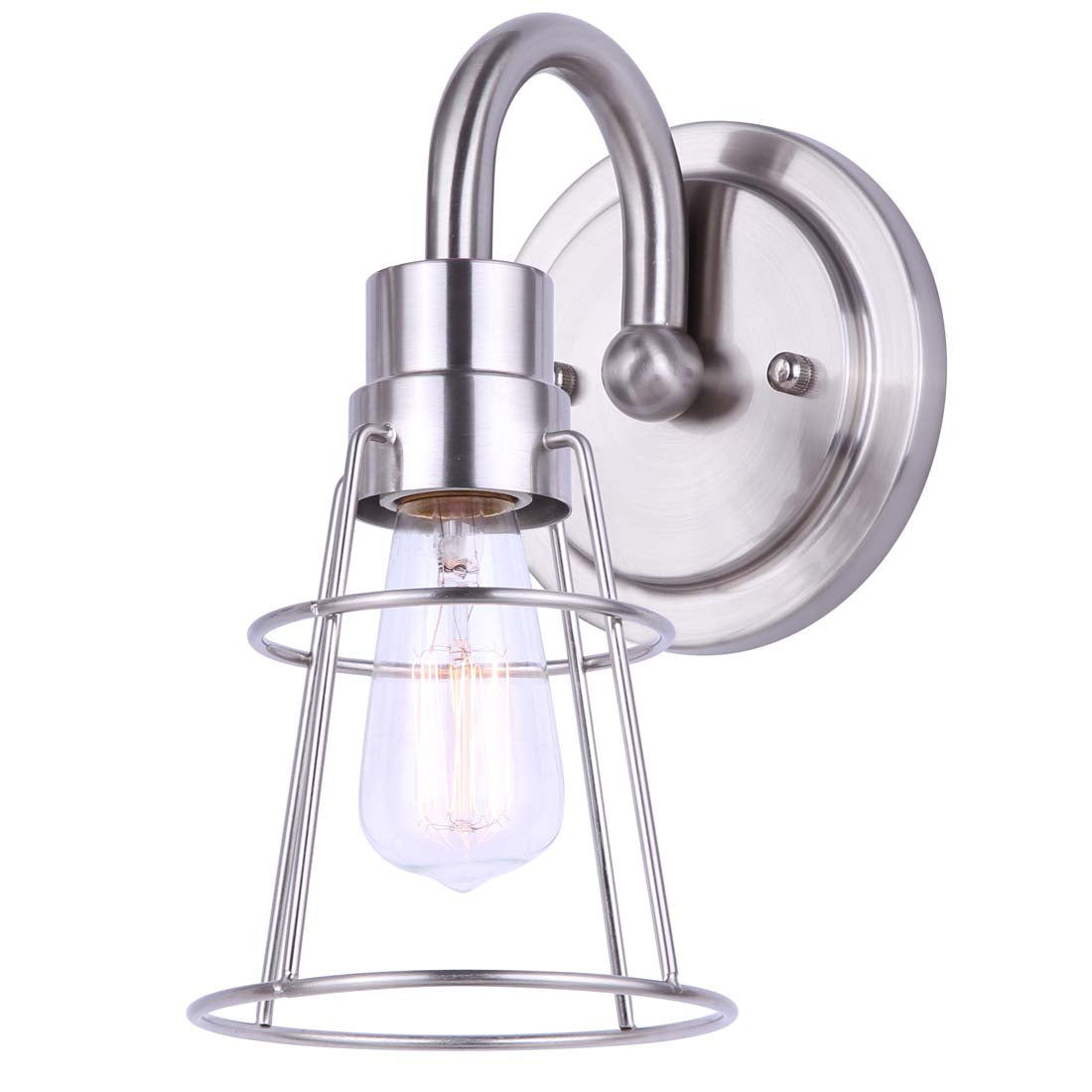 DREE, IVL1053A01BN 1 Light Vanity