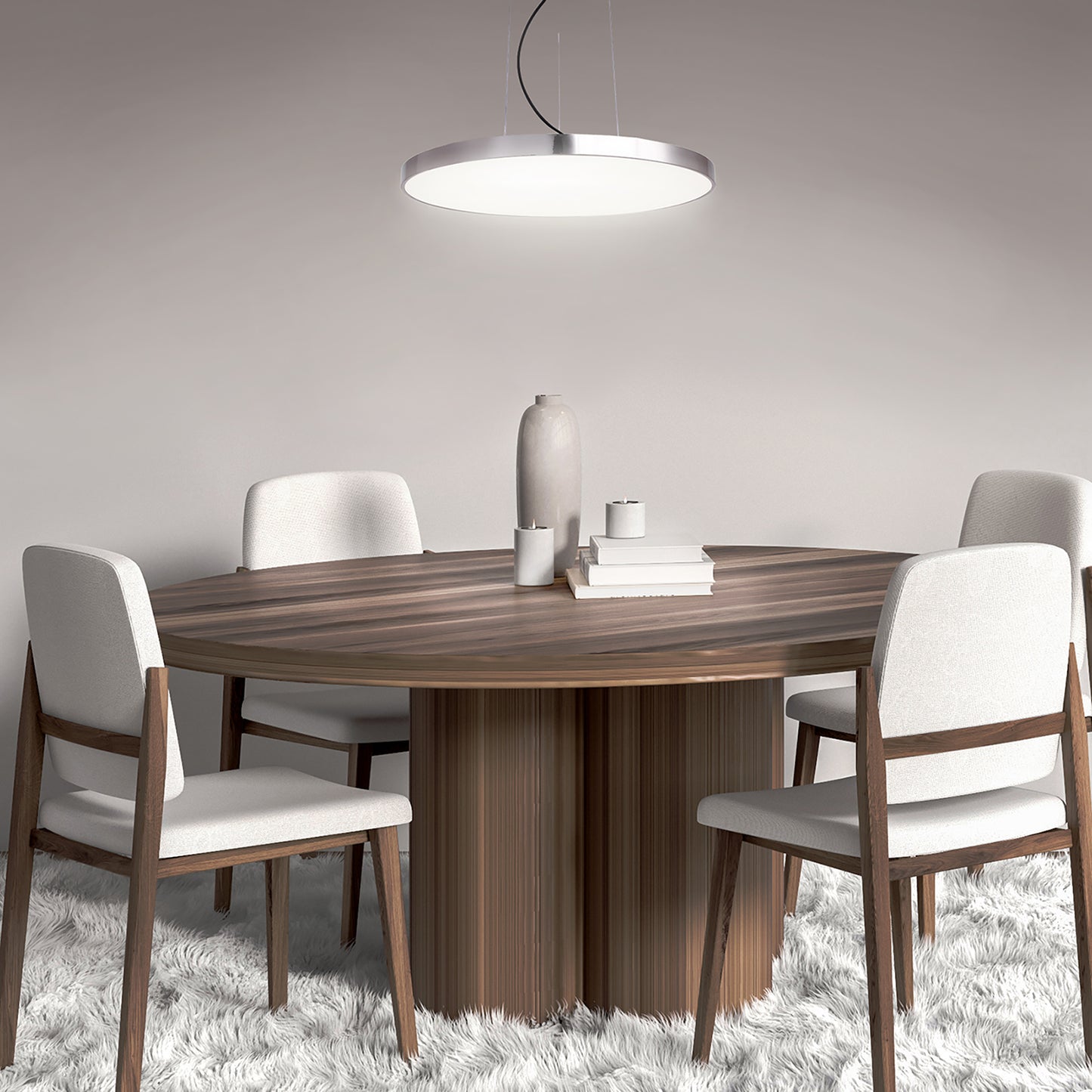 LENOX LED, LCH230A24BN, Chandelier