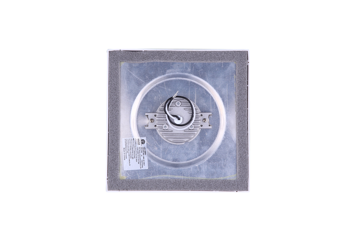 LED Disk, LED-SM8DL-WT-CE, New ES Model