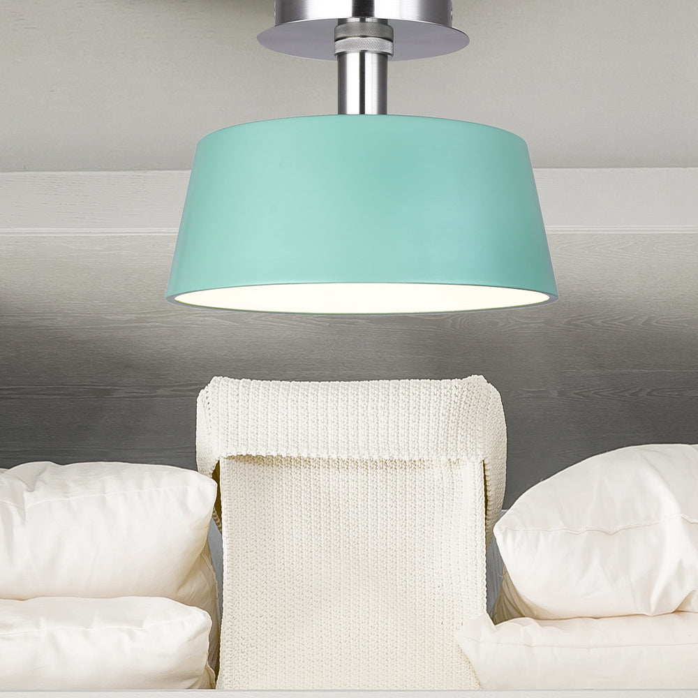 JESSA, LFM263A13GRN, BN + GREEN Color