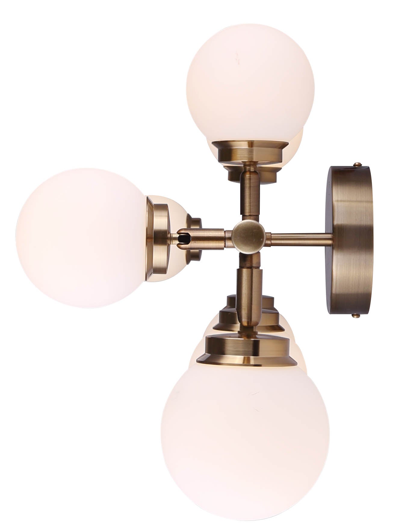 POPPY, LT176A07GD, GD Color, 7 Lt LED Track