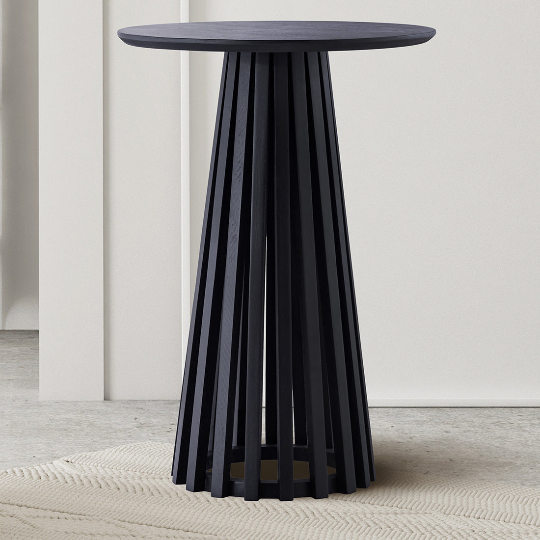 AUDEN Side Table Black