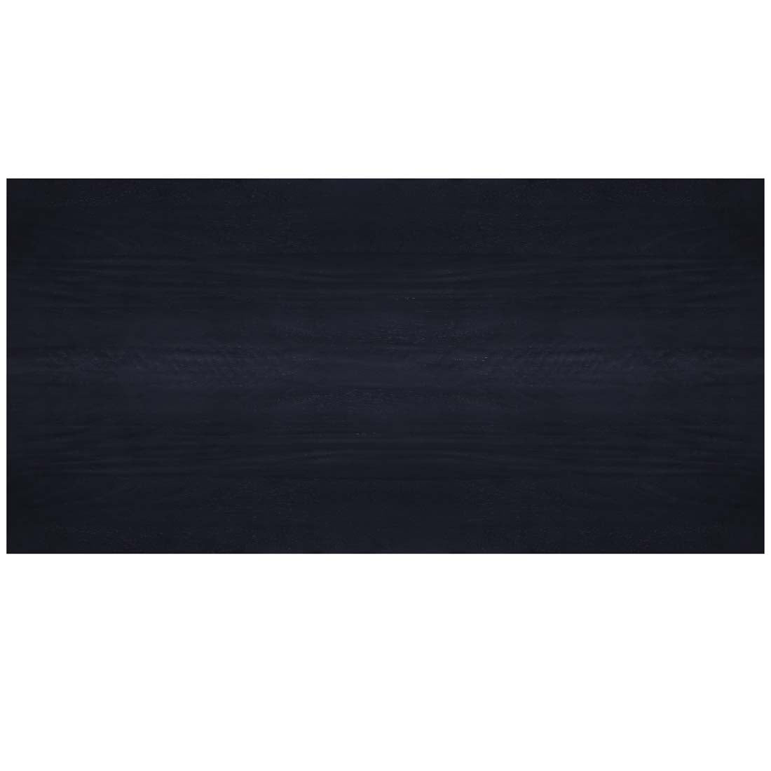 ELLINGTON Coffee Table Table Black Iron/Black Wood