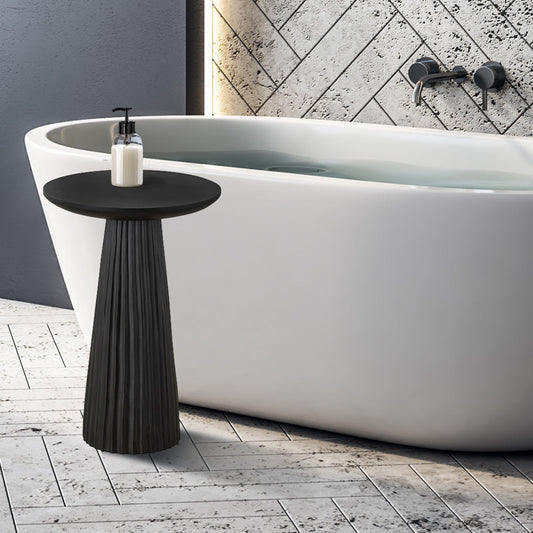 Unexpected Places to Style an Accent Table
