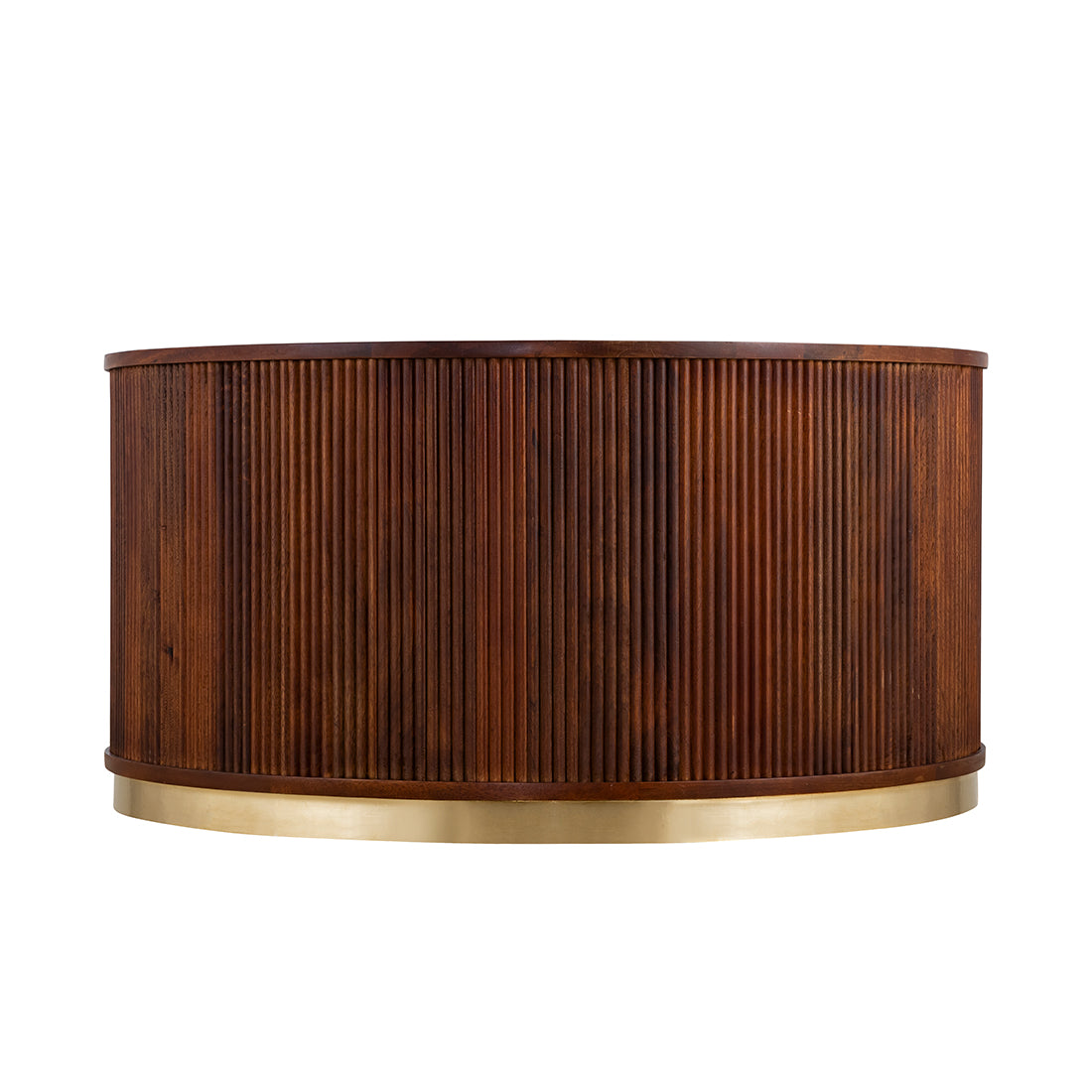 DELANEY Mango wood | coffee table