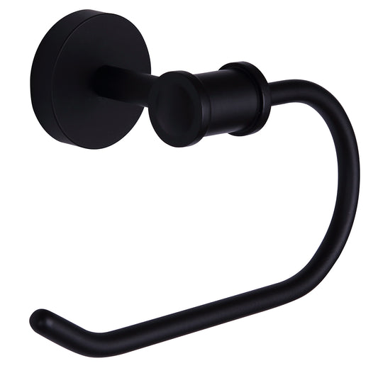CARSON, Toilet Paper Holder,  BA102A08BK, MBK Color