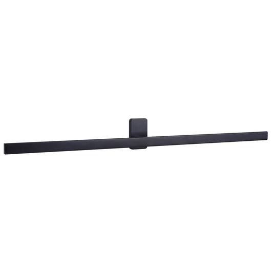 ARCHER, Towel Bar, BA106A24BK, BK Color