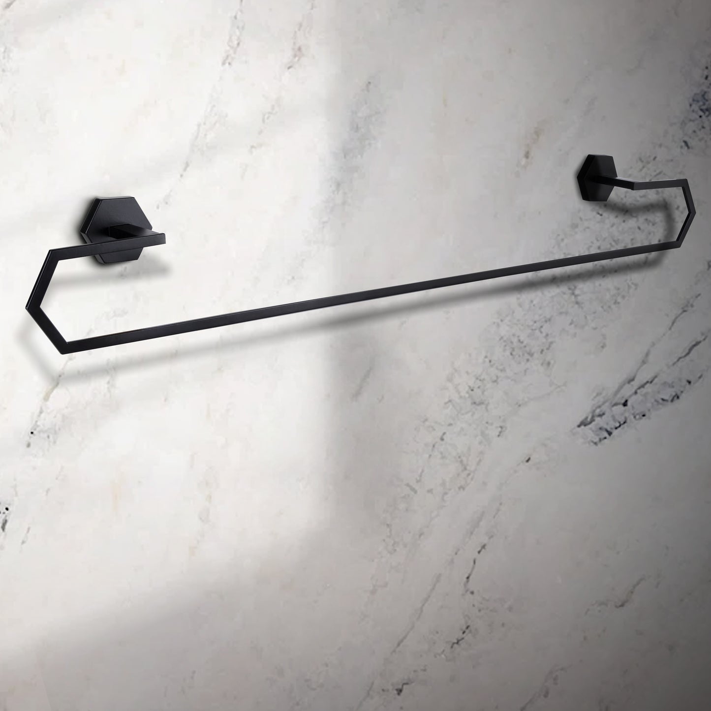 ATALEE, Towel Bar, BA109A36BK, MBK Color