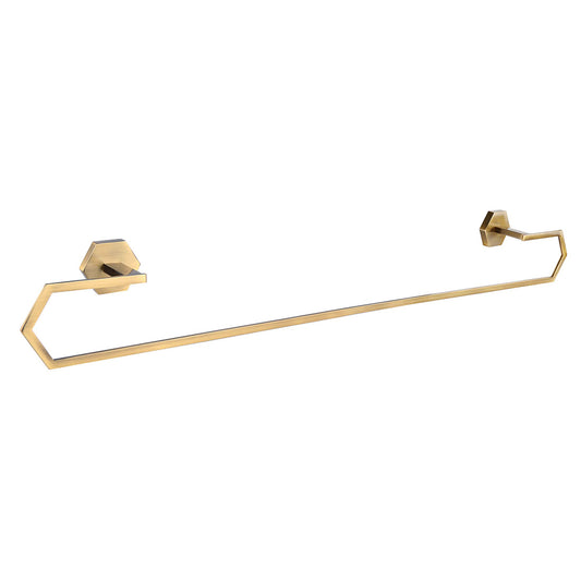 ATALEE, Towel Bar, BA109A36GD, Gold Color