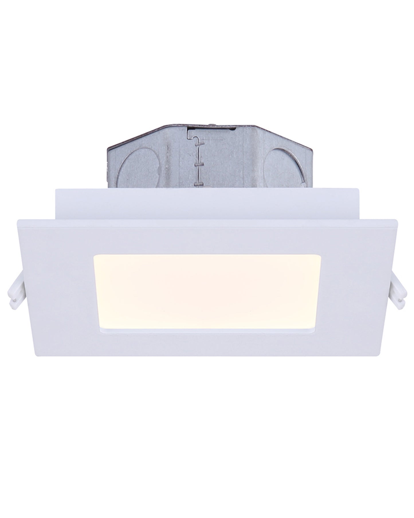photo of white Led Recess Square Downlight