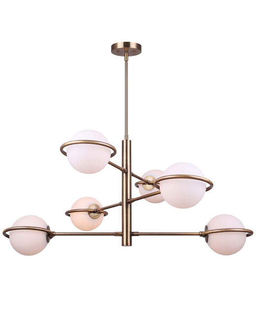 Cosima 6 Light Chandelier