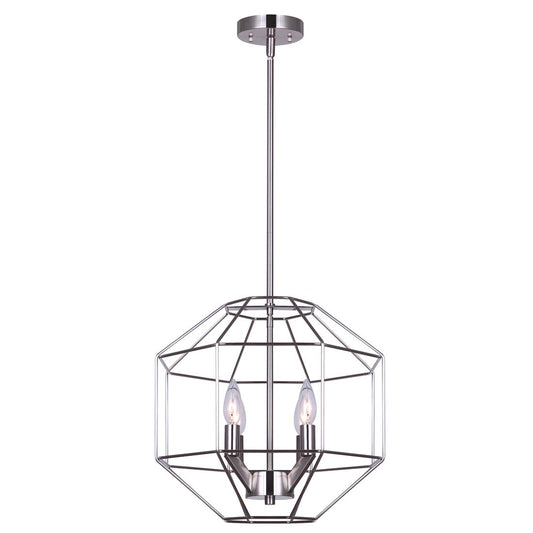 Alix 4 Light Chandelier