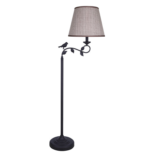 HAVRAN, IFL1177A60ORB, 1 Lt Floor Lamp