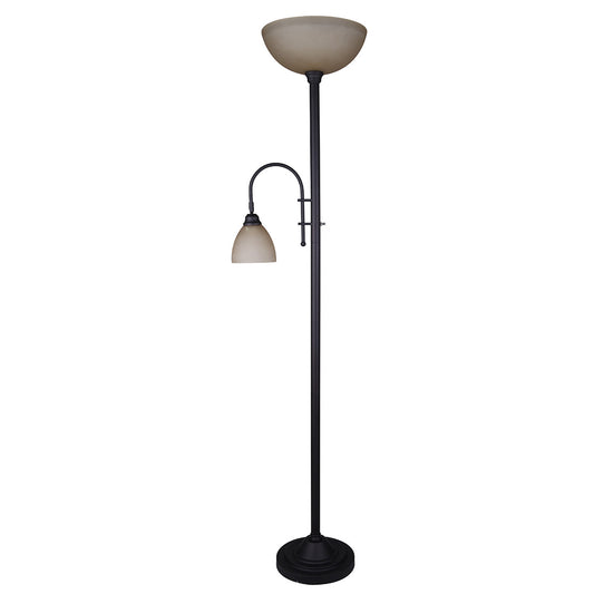 ELI, IFL2123B72ORB, 2 Lt Floor Lamp