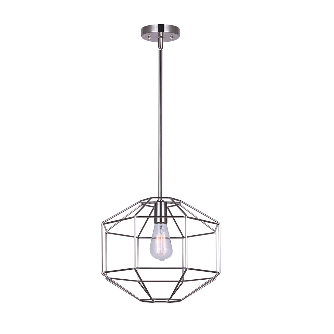 ALIX, IPL1064A01BN, 1 Lt Rod Pendant