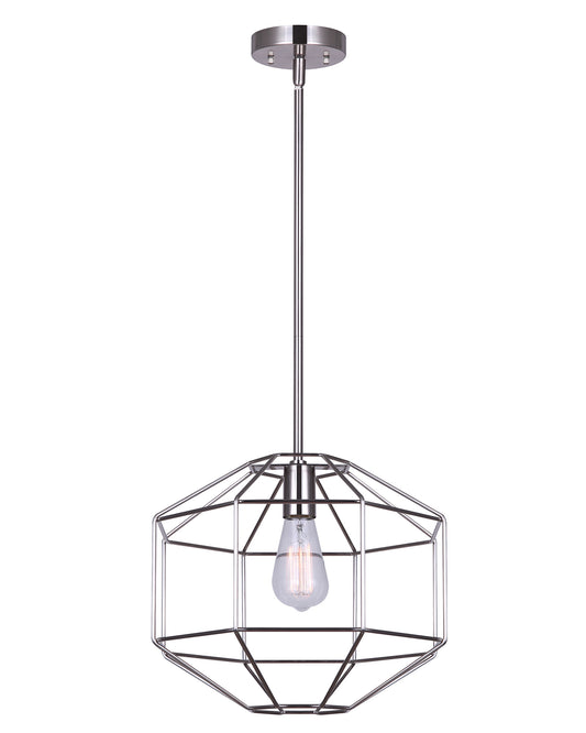 Alix 1 Light Pendant