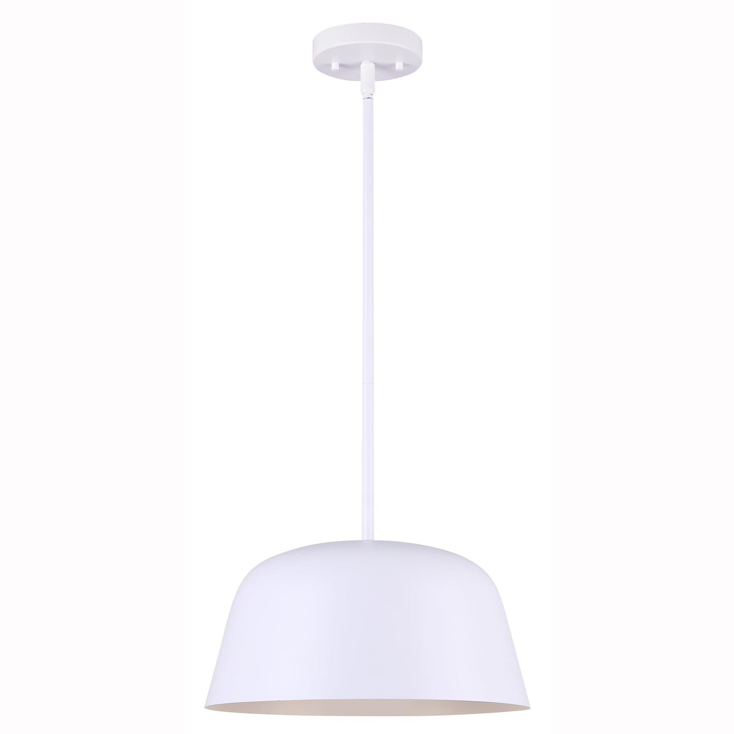 KILIAM MWH Color 1 Lt Rod Pendant