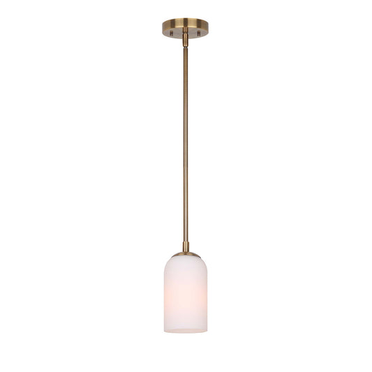 NOVALEE, IPL1130A01GD, 1 Lt Rod Pendant