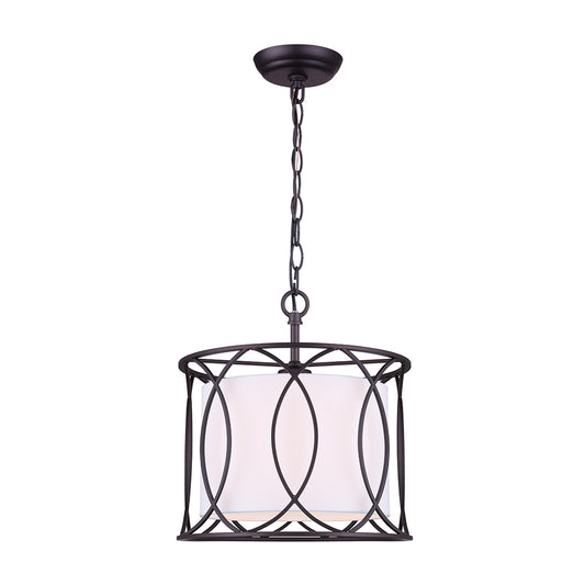 MONICA, IPL320A01ORB14, 1 Lt Pendant