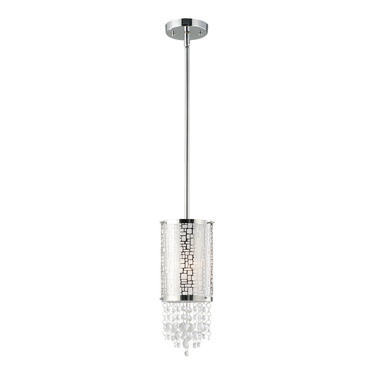 BENITO, IPL394A01CH, 1 Lt Rod Pendant