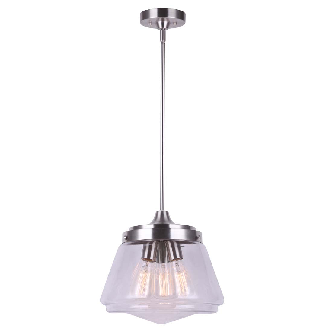 MEYER 3 Light Pendant