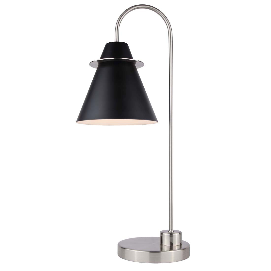 TALIA BN + MBK 1 Lt Table Lamp