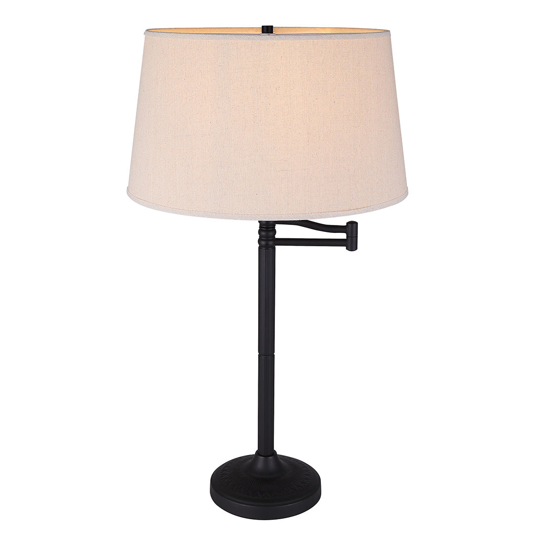 OSCAR, ITL2118B29ORB, 1 Lt Table Lamp