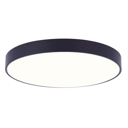 LED Edgeless LED  5inch Matte Black