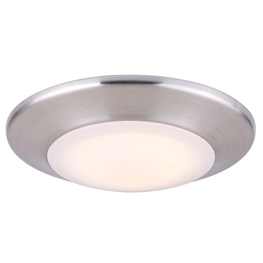 4" LED Disk Light