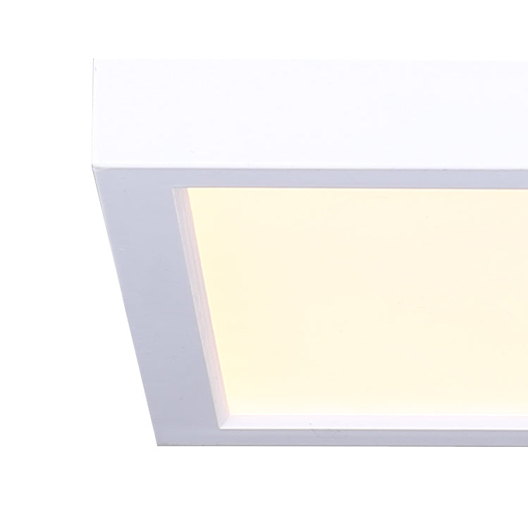 LED Disk, LED-SM8DL-WT-CE,  New ES Model