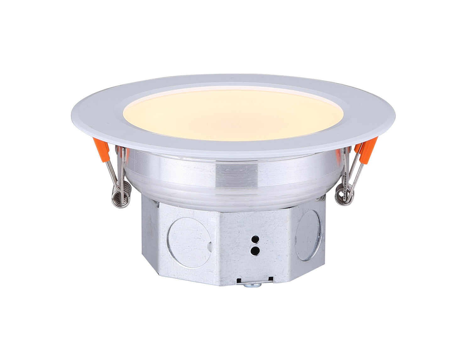 LED Recess Downlight,  Spec. LED-SR4P-WT-HD