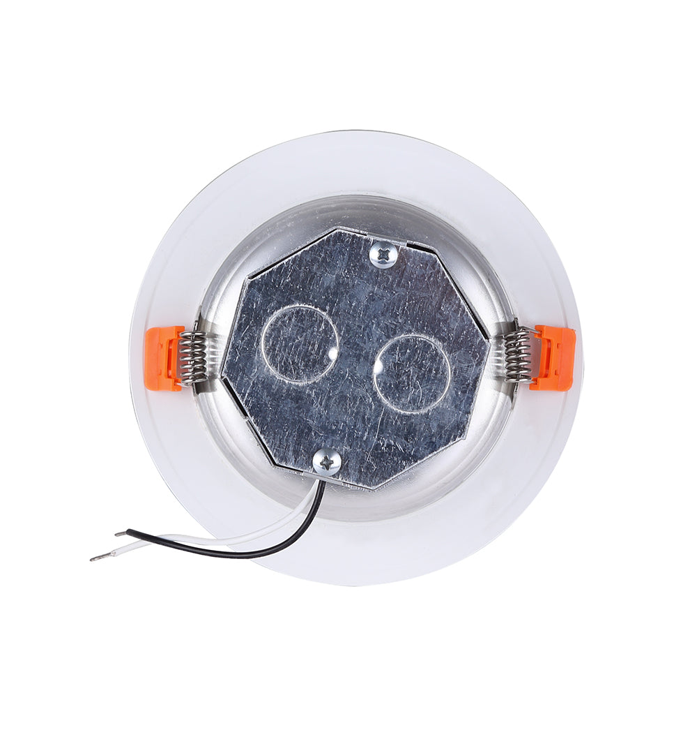 LED Recess Downlight,  Spec. LED-SR4P-WT-HD