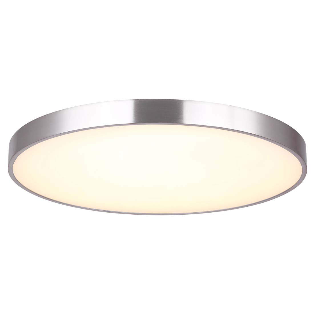 LENOX 17.75inch LED Flush Mount