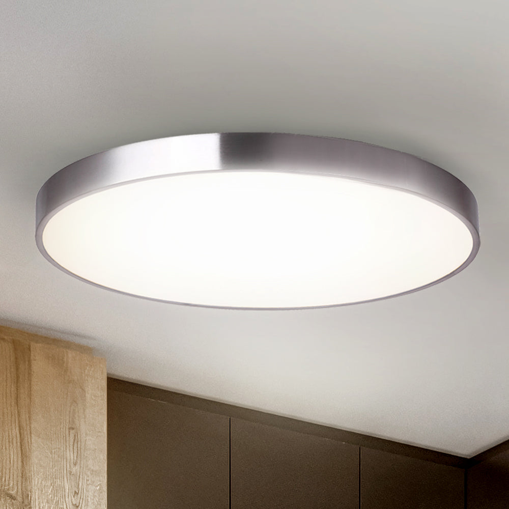 LENOX 17.75inch LED Flush Mount