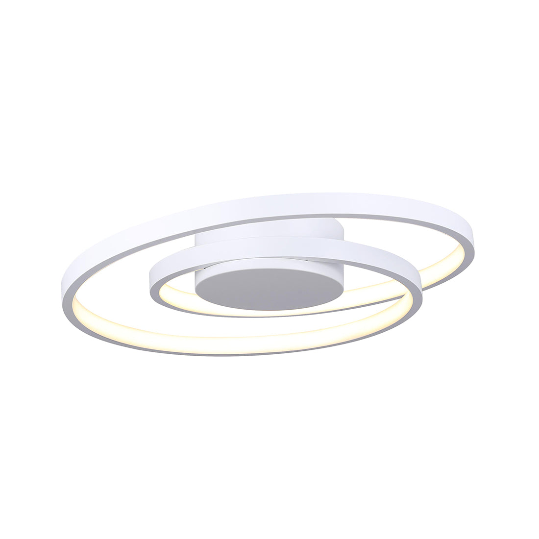 LIVANA, LFM259A16WH, MWH Color, 15.75inch LED Flush Mount