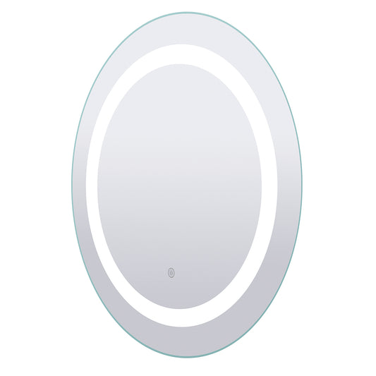 LED Mirror, LM114S2727D, 27.5inch W x 27.5inch H