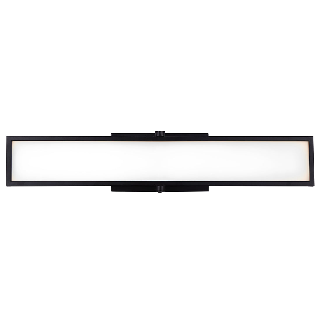 PAX, LVL229A24BK, 24inch LED Vanity